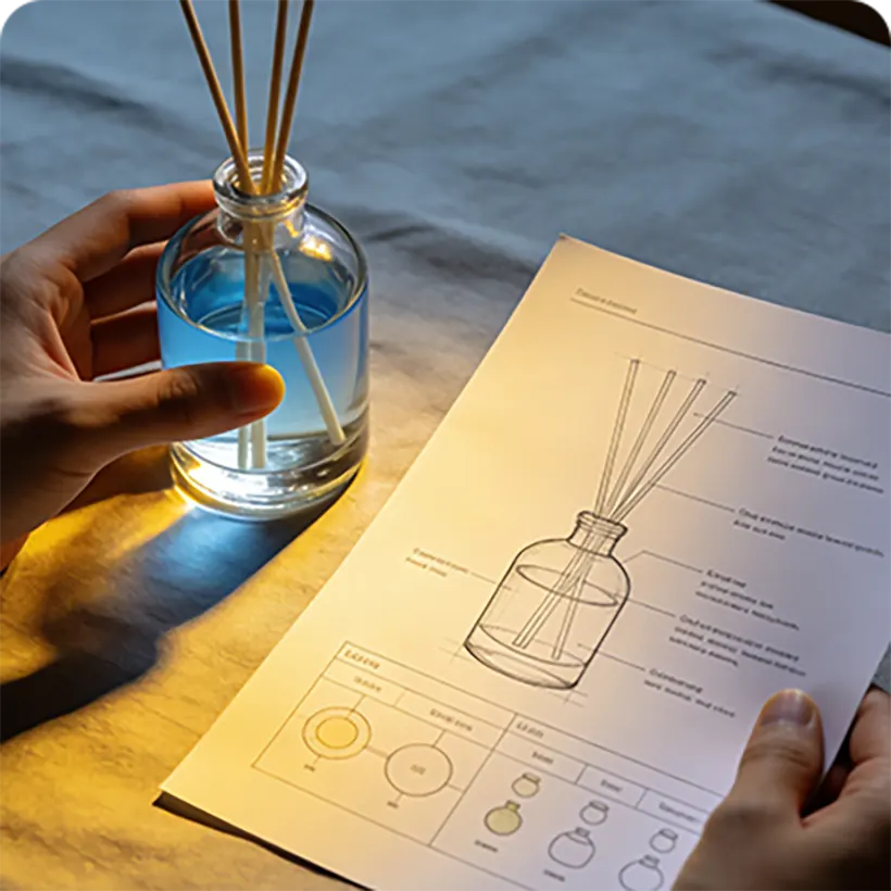 Home Fragrance Design