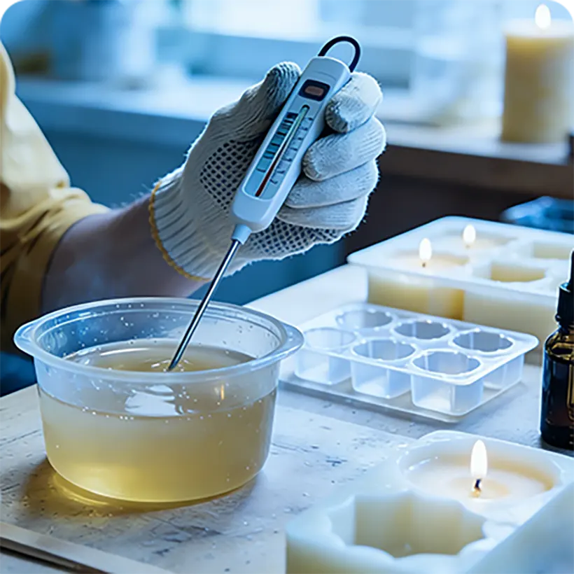 Raw Material Inspection