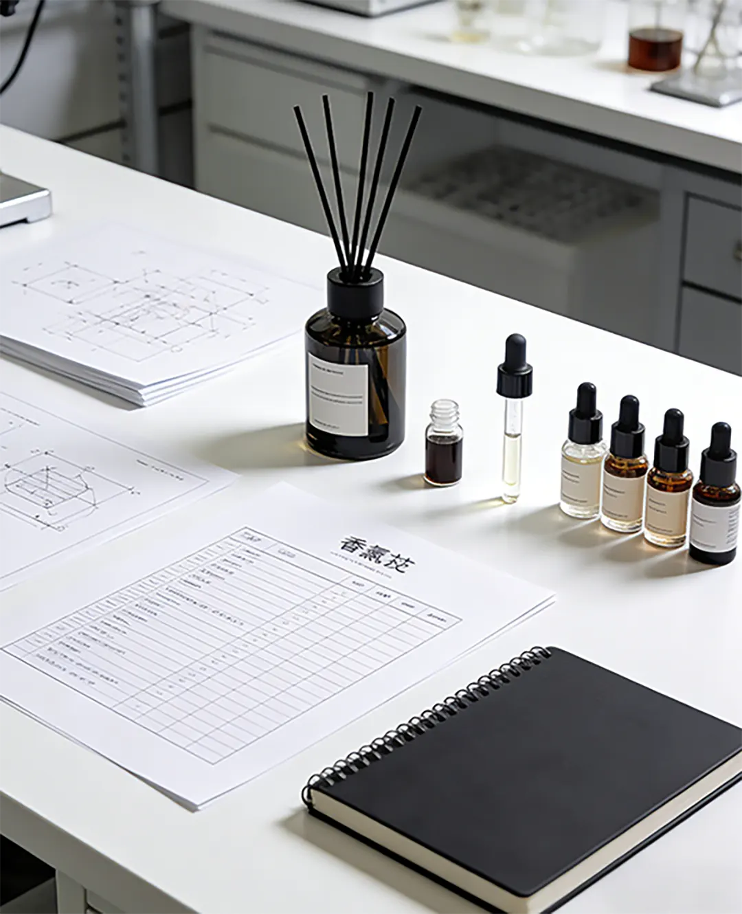 Home Fragrance Laboratory