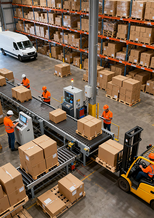 Warehouse