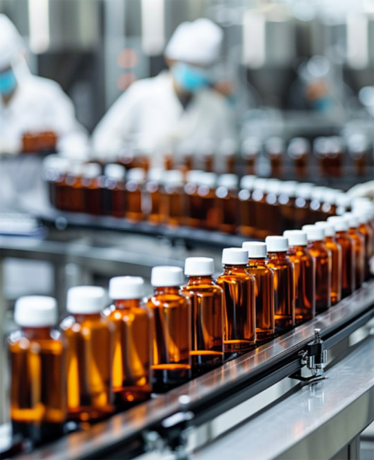 Lab Bottles
