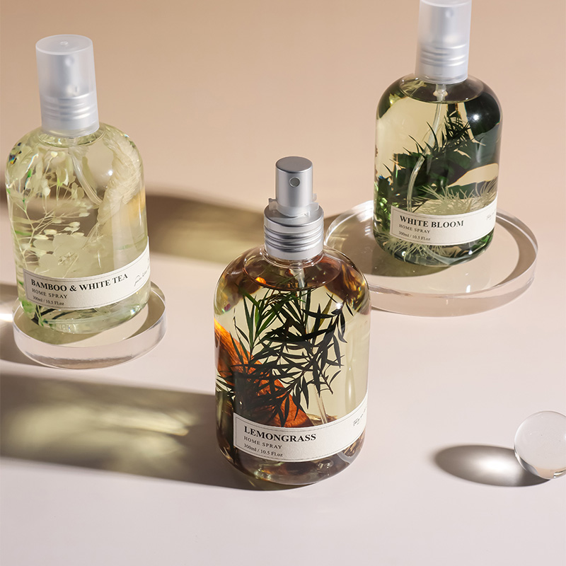 Premium 500ml Botanical Infused Room Spray