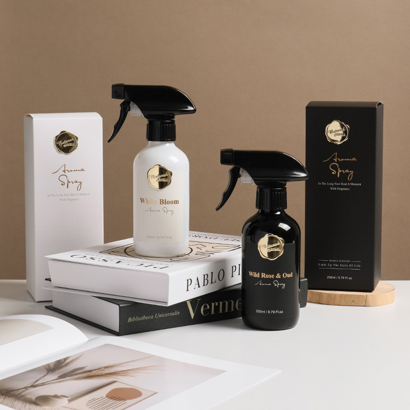 Natural Aroma Professional Room Spray