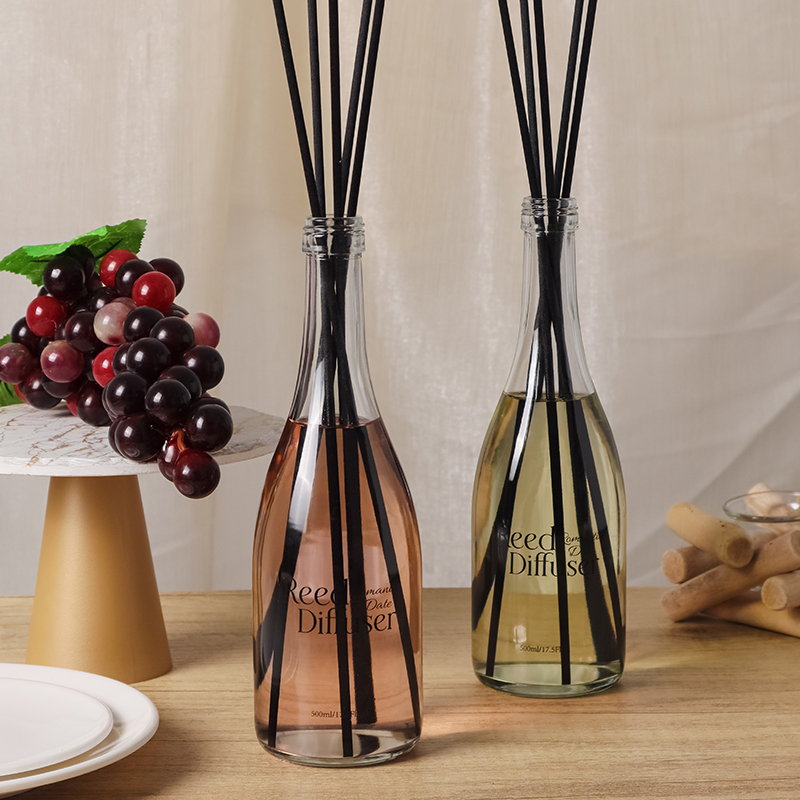 Cuvée Prestige Champagne Bottle Reed Diffuser