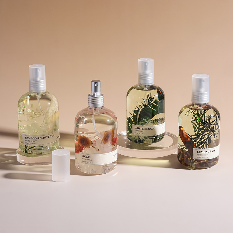 Premium Botanical Infused Home Fragrance Spray