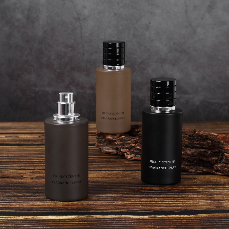 Premium Matte Glass Room Spray