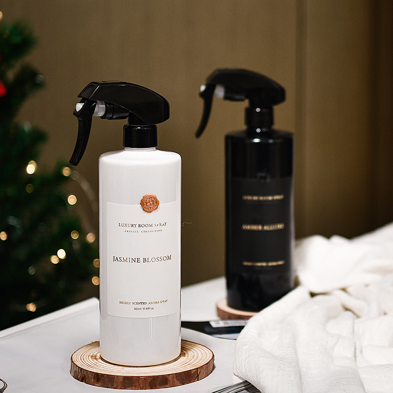 High-End Boutique Room & Linen Spray